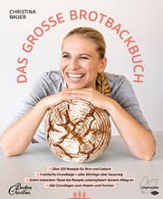 Cover von Das Brotbackbuch