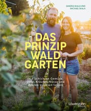 Cover von Das Prinzip Waldgarten