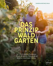 Cover von Das Prinzip Waldgarten