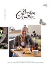 Cover von Christina Bauer Magazin 24/2023