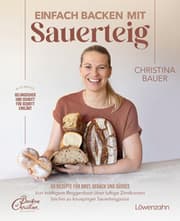 Cover von Einfach backen mit Sauerteig