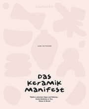 Cover von Das Keramik-Manifest