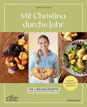 Cover von Mit Christina durchs Jahr