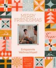 Cover von Merry Friendsmas - Entspannte Weihnachtszeit
