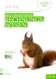 Cover von Maturawissen / Rechnungswesen Band 1 inkl. SbX