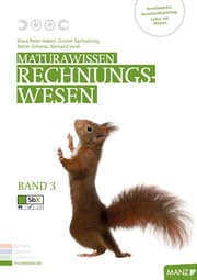 Cover von Maturawissen / Rechnungswesen, Band 3