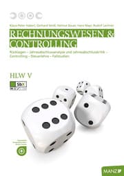 Cover von Rechnungswesen / Rechnungswesen und Controlling HLW V