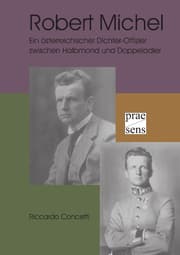 Cover von Robert Michel
