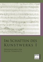 Cover von Im Schatten des Kunstwerks I