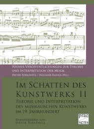 Cover von Im Schatten des Kunstwerks II