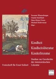Cover von Kindheit - Kindheitsliteratur - Kinderliteratur