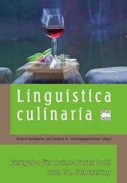 Cover von Linguistica Culinarica