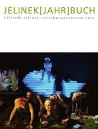 Cover von Jelionek(Jahr)Buch