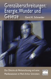 Cover von Grenzüberschreitungen: Energie, Wunder und Gesetze