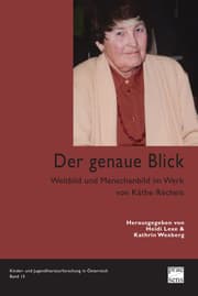 Cover von Der genaue Blick
