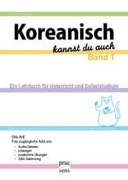 Cover von Koreanisch kannst du auch 1