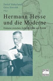 Cover von Hermann Hesse und die Moderne