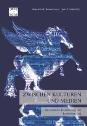 Cover von Zwischen Kulturen und Medien
