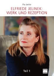 Cover von Elfriede Jelinek: Werk und Rezeption