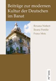 Cover von Beiträge zur modernen Kultur der Deutschen im Banat