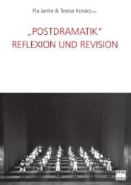 Cover von 'Postdramatik' - Reflexion und Revision