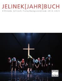Cover von JELINEK(JAHR)BUCH 2014-2015