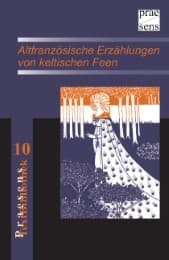 Cover von Altfranzösische Erzählungen von keltischen Feen