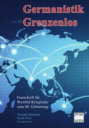 Cover von Germanistik Grenzenlos