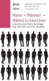 Cover von Mann - Männer - Männlichkeiten