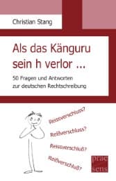 Cover von Als das Känguru sein h verlor ...