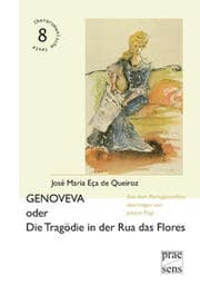Cover von GENOVEVA oder Die Tragödie in der Rua das Flores