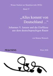 Cover von Alles kommt von Deutschland ...