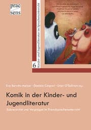 Cover von Komik in der Kinder- und Jugendliteratur