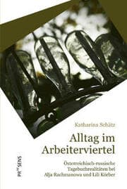 Cover von Alltag im Arbeiterviertel