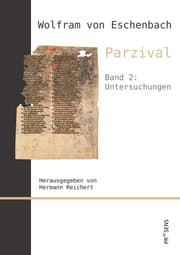 Cover von Wolfram von Eschenbach: Parzival 2