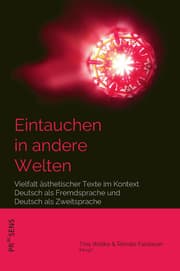 Cover von Eintauchen in andere Welten