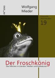 Cover von Der Froschkönig