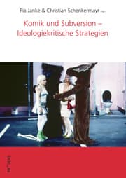 Cover von Komik und Subversion - Ideologiekritische Strategien
