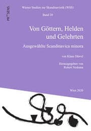 Cover von Von Göttern, Helden und Gelehrten