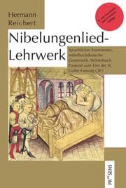 Cover von Nibelungenlied-Lehrwerk