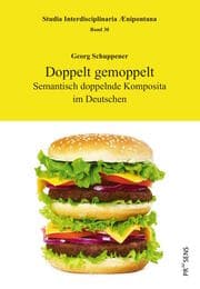Cover von Doppelt gemoppelt