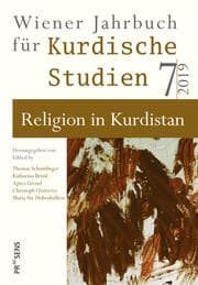 Cover von Religion in Kurdistan