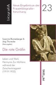Cover von Die rote Gräfin
