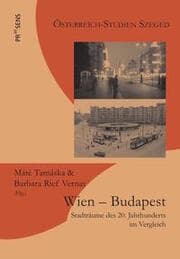 Cover von Wien - Budapest