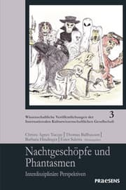Cover von Nachtgeschöpfe und Phantasmen