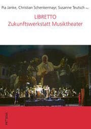 Cover von LIBRETTO