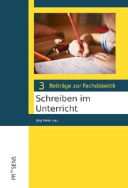 Cover von Schreiben im Unterricht