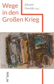 Cover von Wege in den Großen Krieg