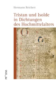 Cover von Tristan und Isolde in Dichtungen des Hochmittelalters