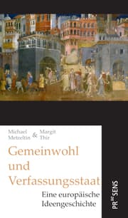 Cover von Gemeinwohl und Verfassungsstaat